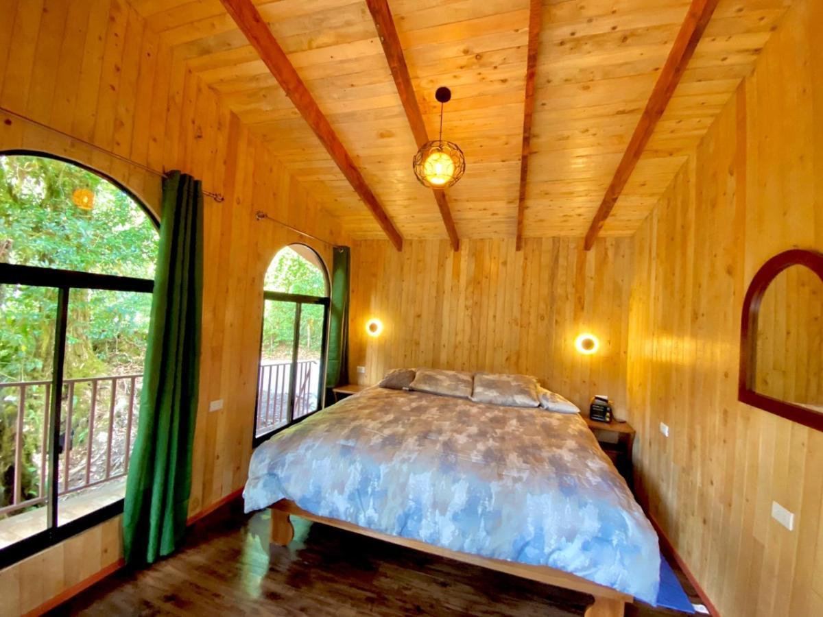 Cabana Anturios San José Extérieur photo