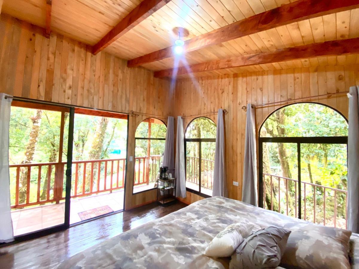 Cabana Anturios San José Extérieur photo