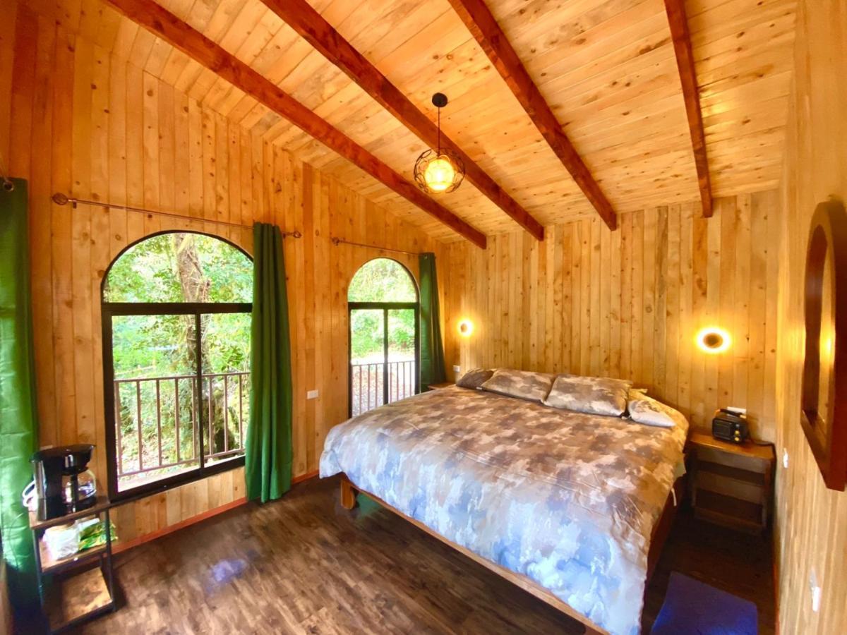 Cabana Anturios San José Extérieur photo
