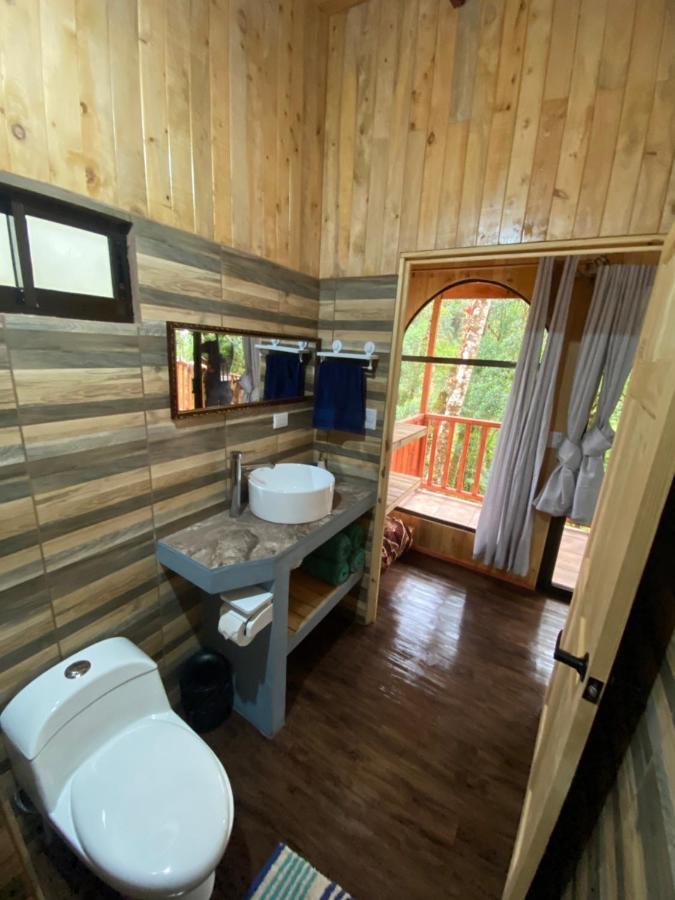 Cabana Anturios San José Extérieur photo