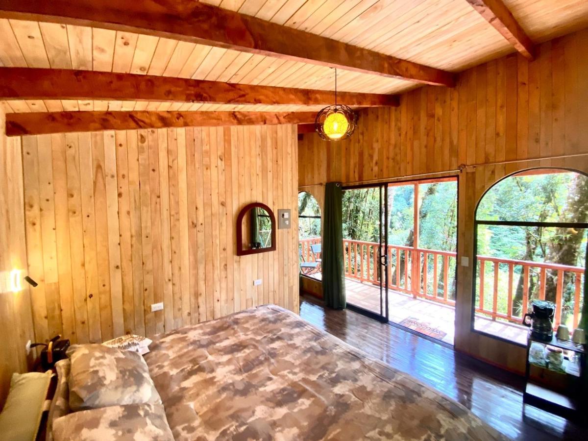 Cabana Anturios San José Extérieur photo