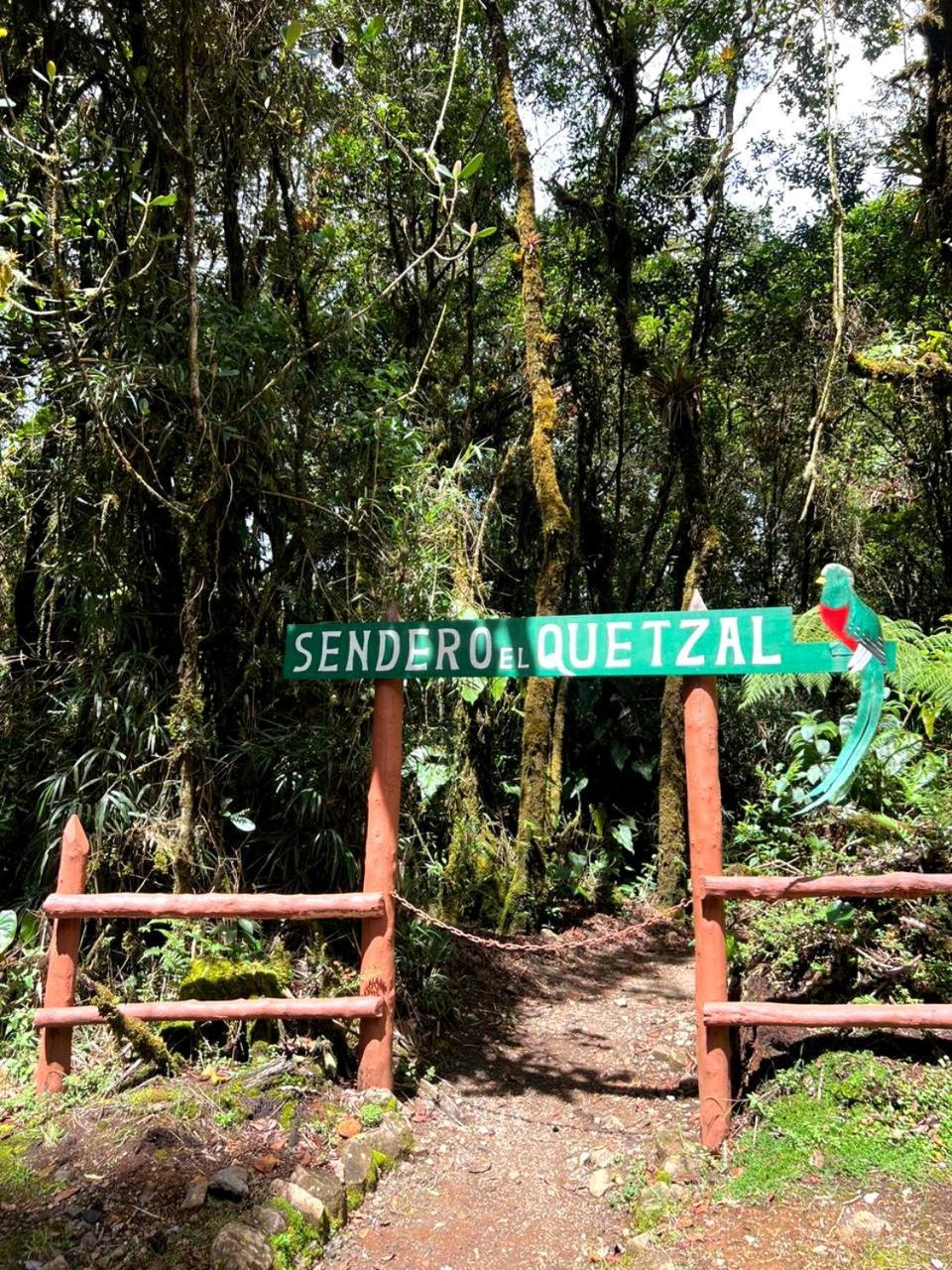 Cabana Anturios San José Extérieur photo